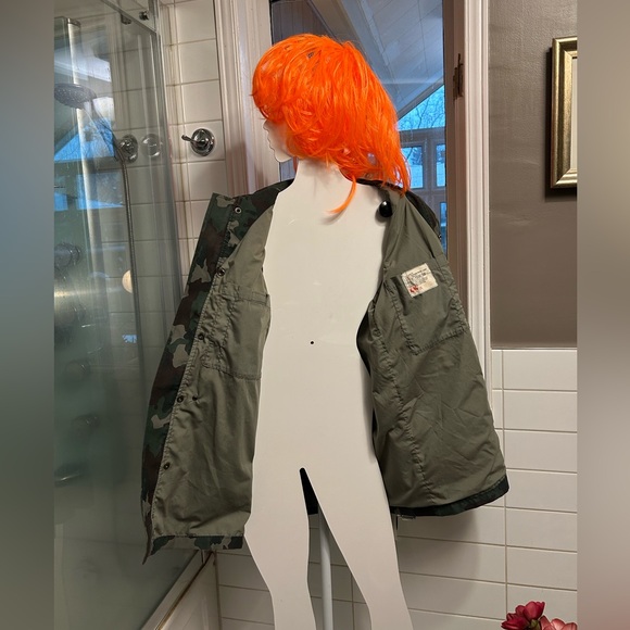 Authentic Military Jacket - Picture 5 of 7